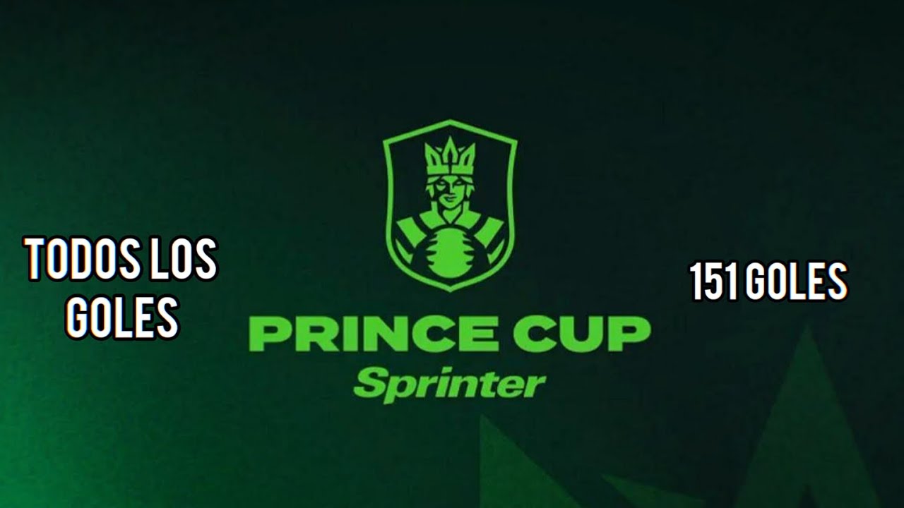 ALL THE PRINCE CUP GOALS, 151 GOALS