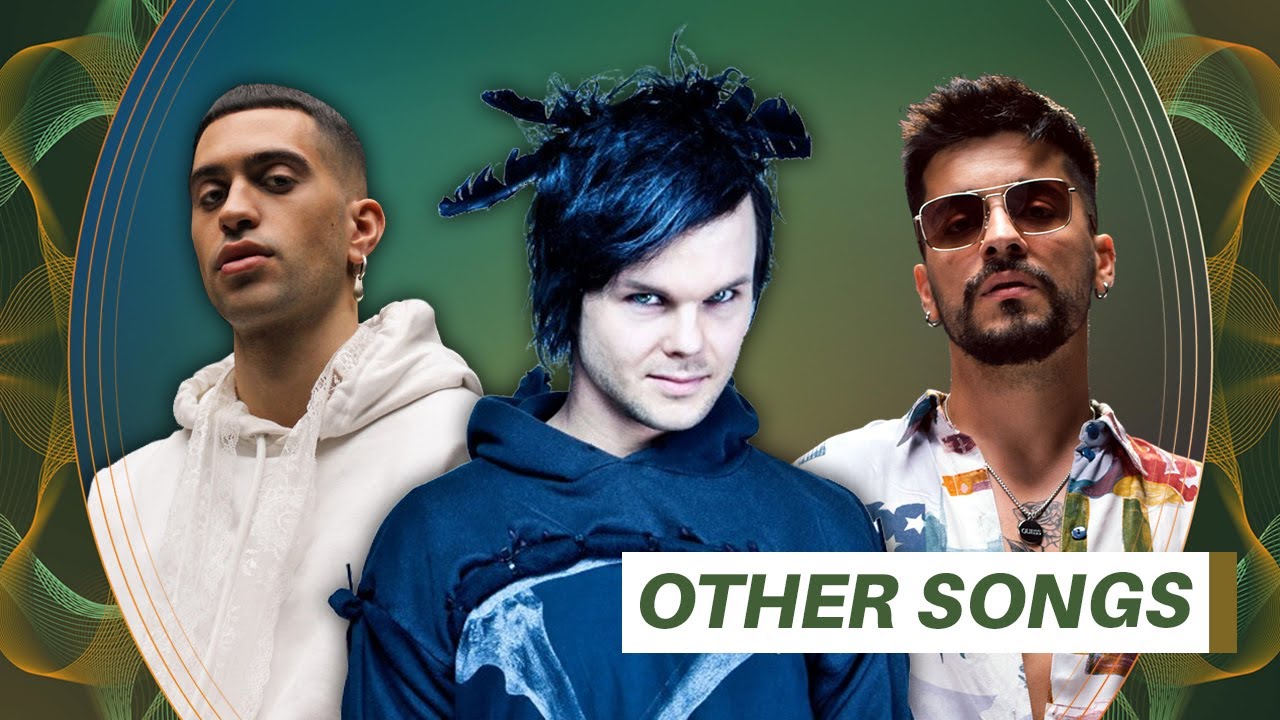 Other Songs by Eurovision 2022 Artists | My Top 30