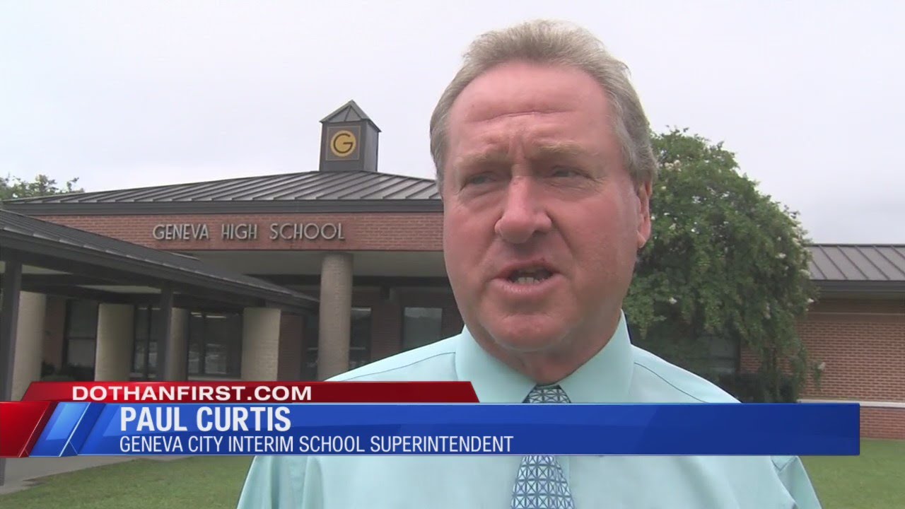 Interim School Superintendent