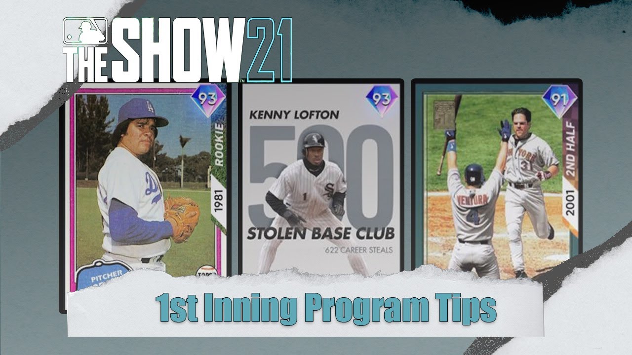 MLB The Show 21: Which 1st Inning boss to take plus program tips