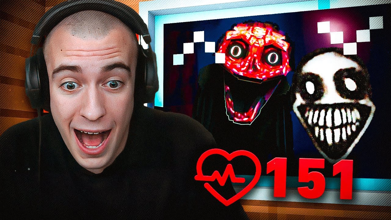 LA MOD HORROR più SPAVENTOSA MAI PROVATA!! MINECRAFT The Disturbed ITA
