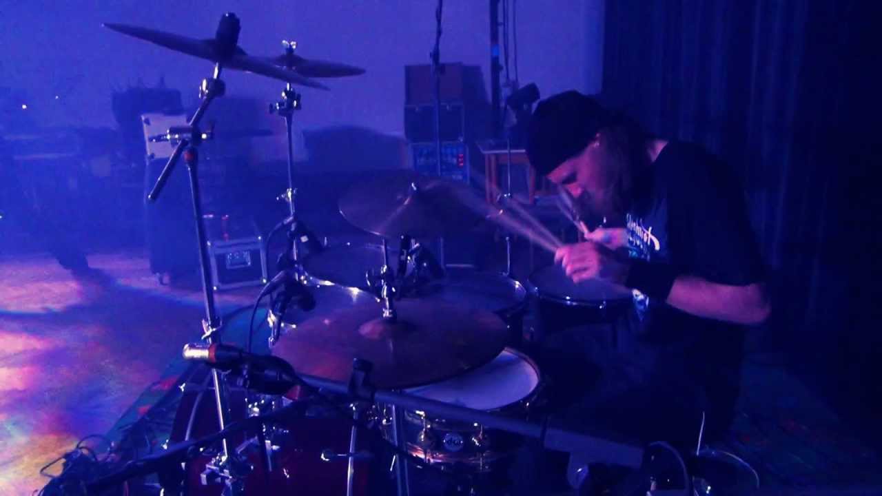 Frankie | Venefica drummer | Psychotrauma