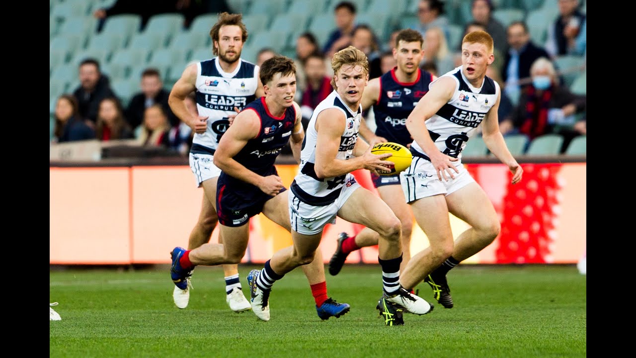 JASON HORNE-FRANCIS HIGHLIGHTS | 2021 AFL DRAFT PROSPECT