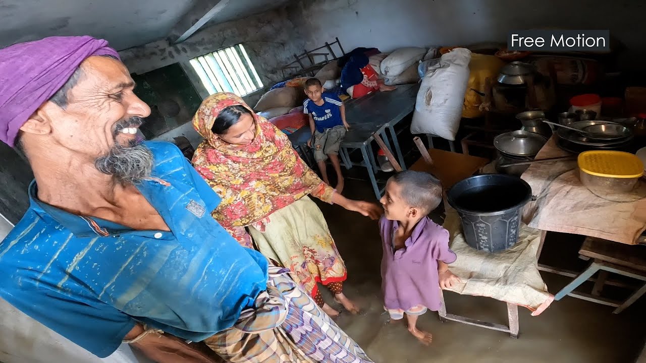 আশ্রয় কেন্দ্রেও অনিশ্চিত জীবন।
