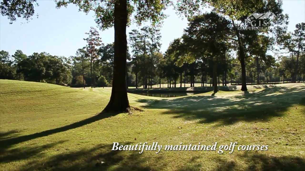 Northgate Forest - Houston Luxury Living