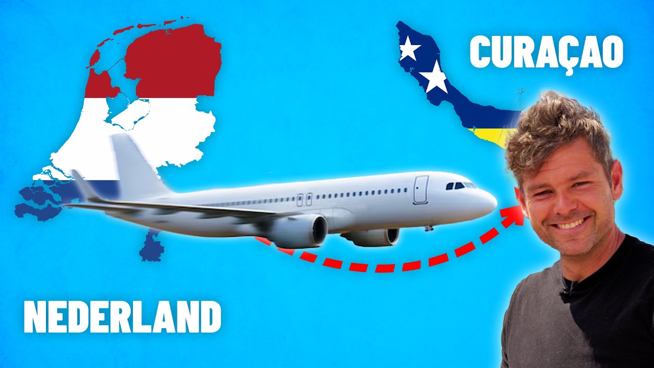 Stipt verhuist definitief naar Curaçao!!
