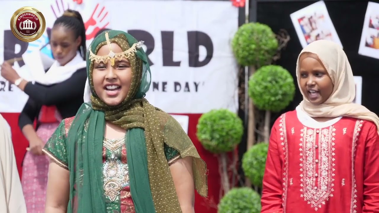 KINDERWORLD CULTURAL DAY 2022