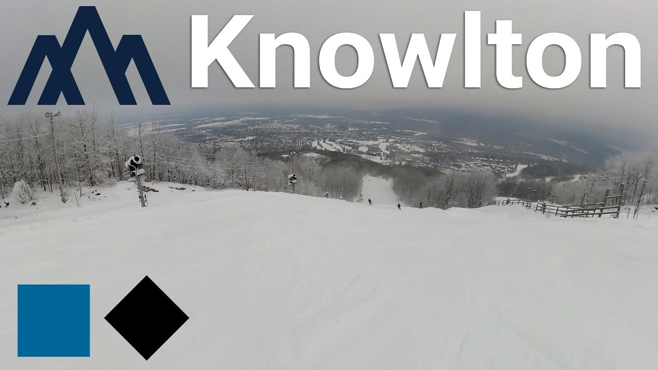 Bromont - Knowlton