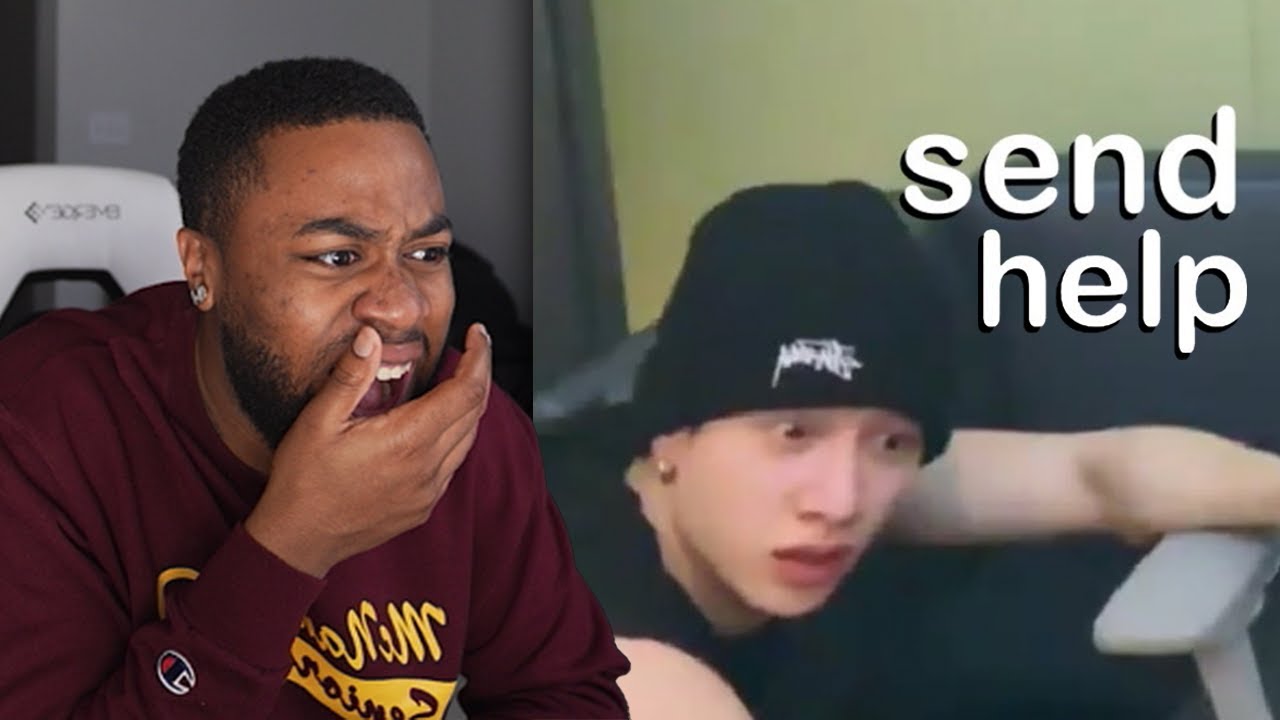 Chan and The SPICY RAMEN WAR!