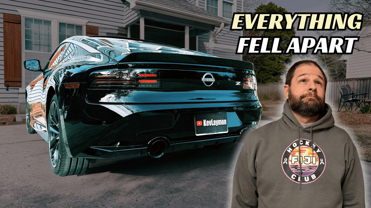 I Ubered 2 Hours to Buy a Nissan Z&hellip; Then This Happened