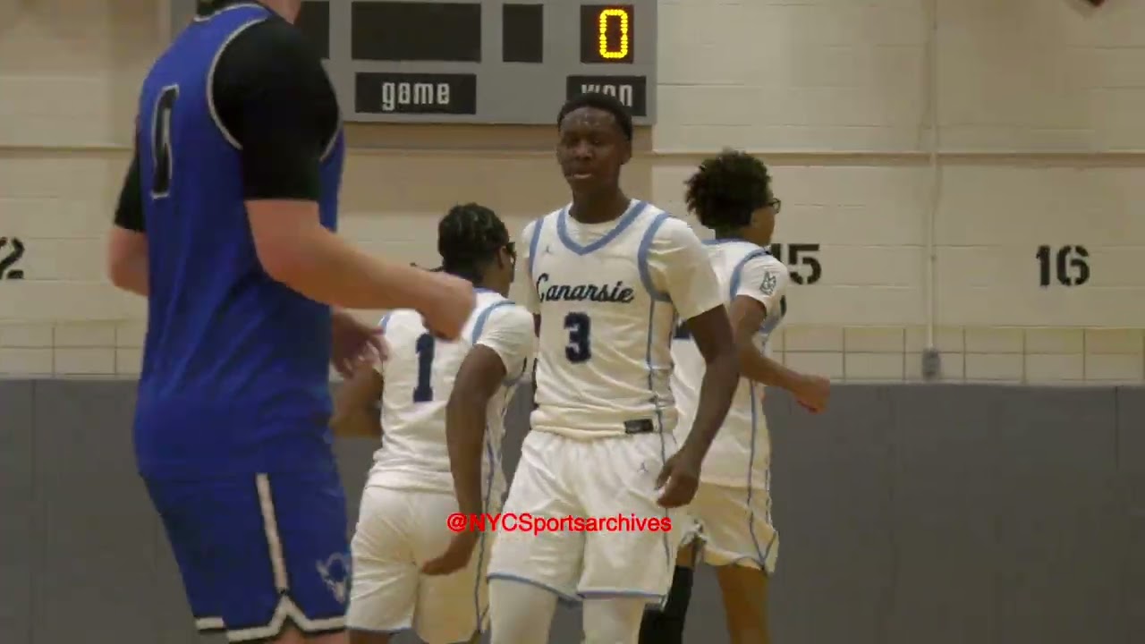 Canarsie v  Shaker Boys Basketball 11 29 2025
