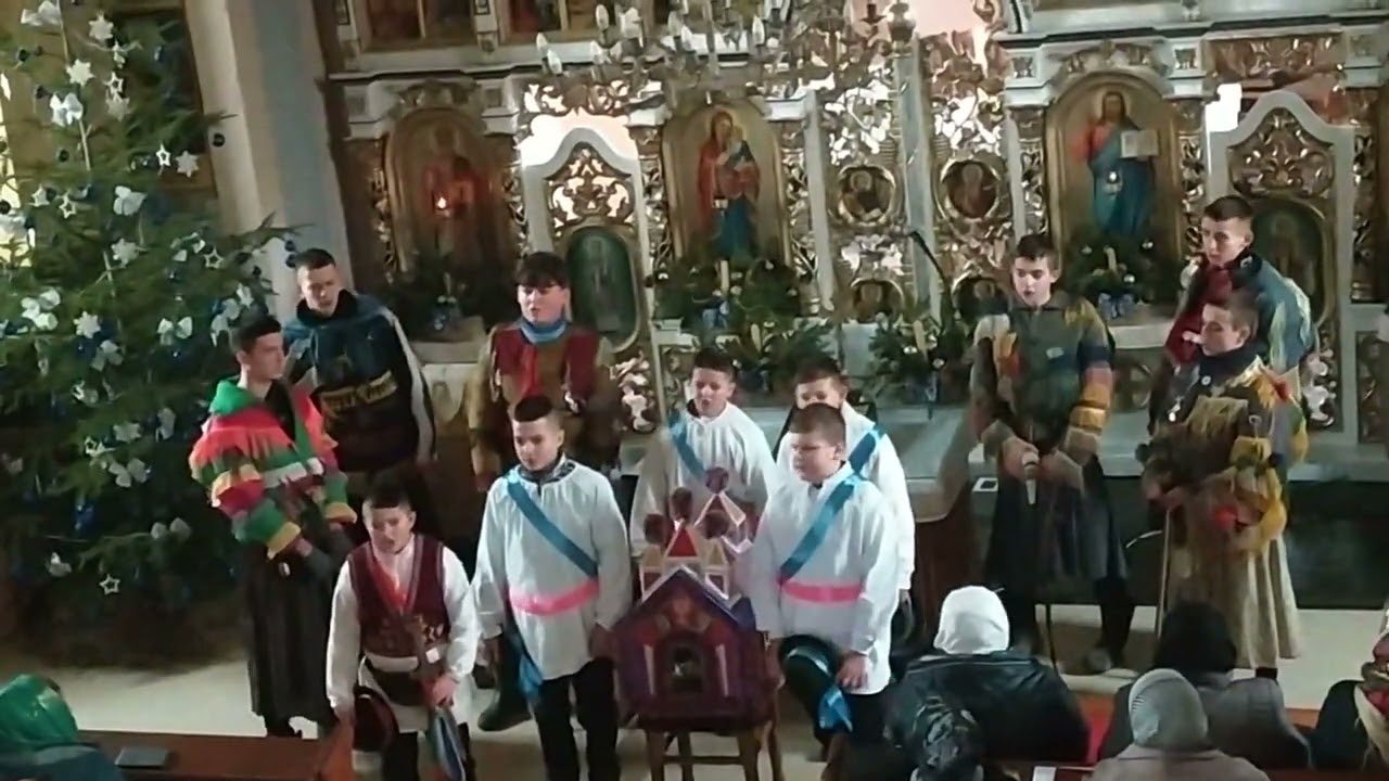 ІМСТИЧІВСЬКИЙ БЕТЛЕГЕМ