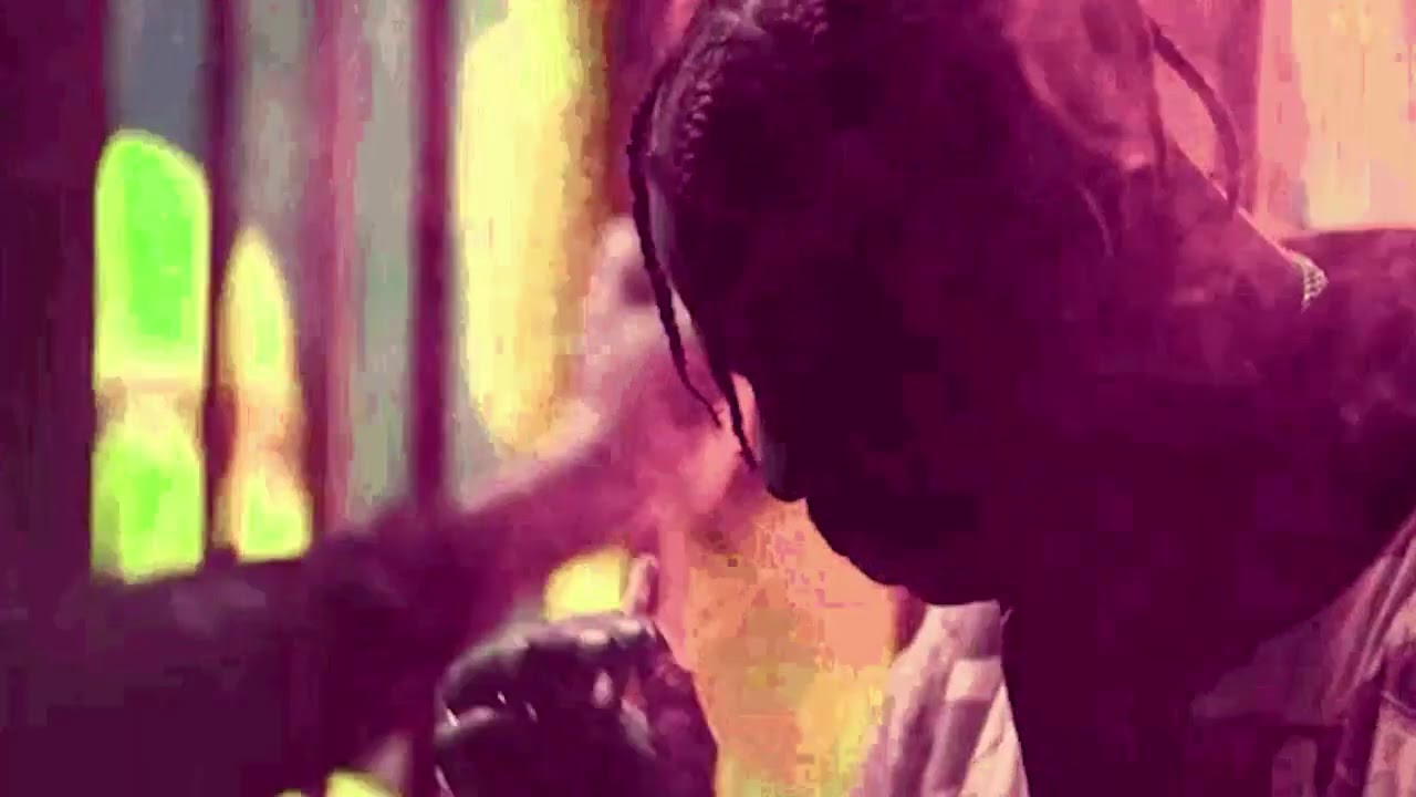savage time - travis scott part only