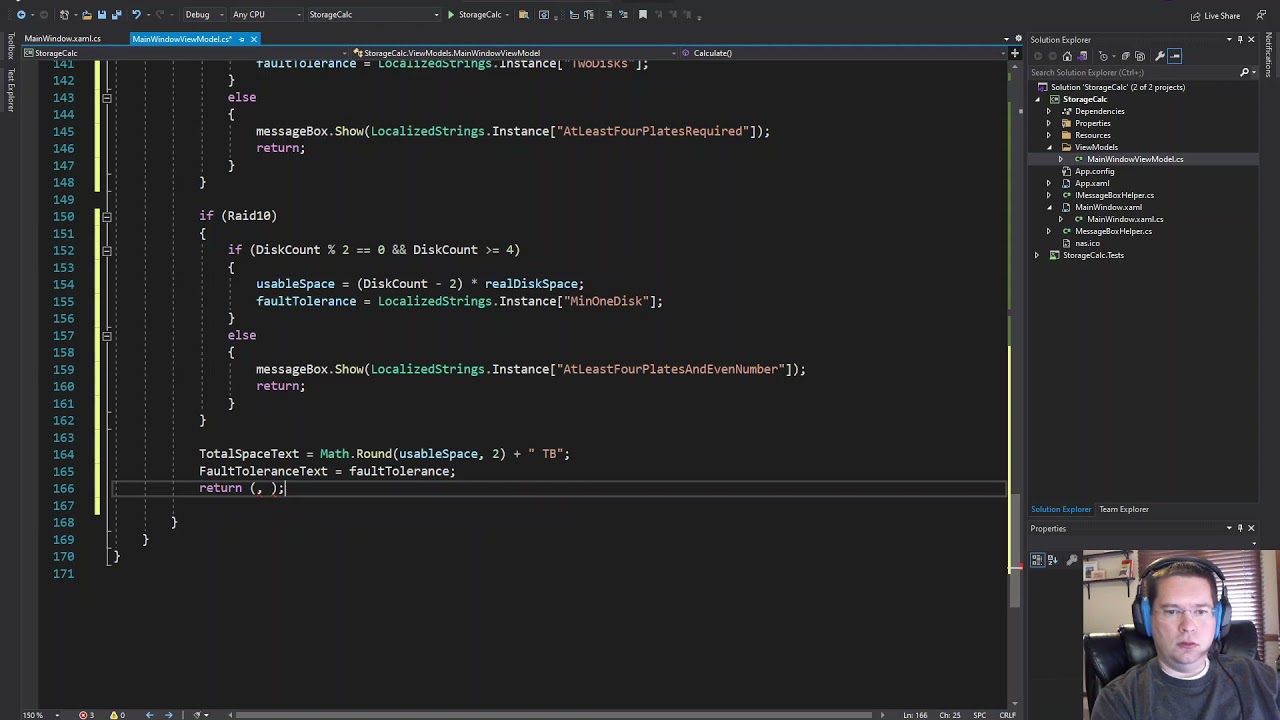 WPF and C# - MVVM Pattern - Let's Make It Better #1 Part 3