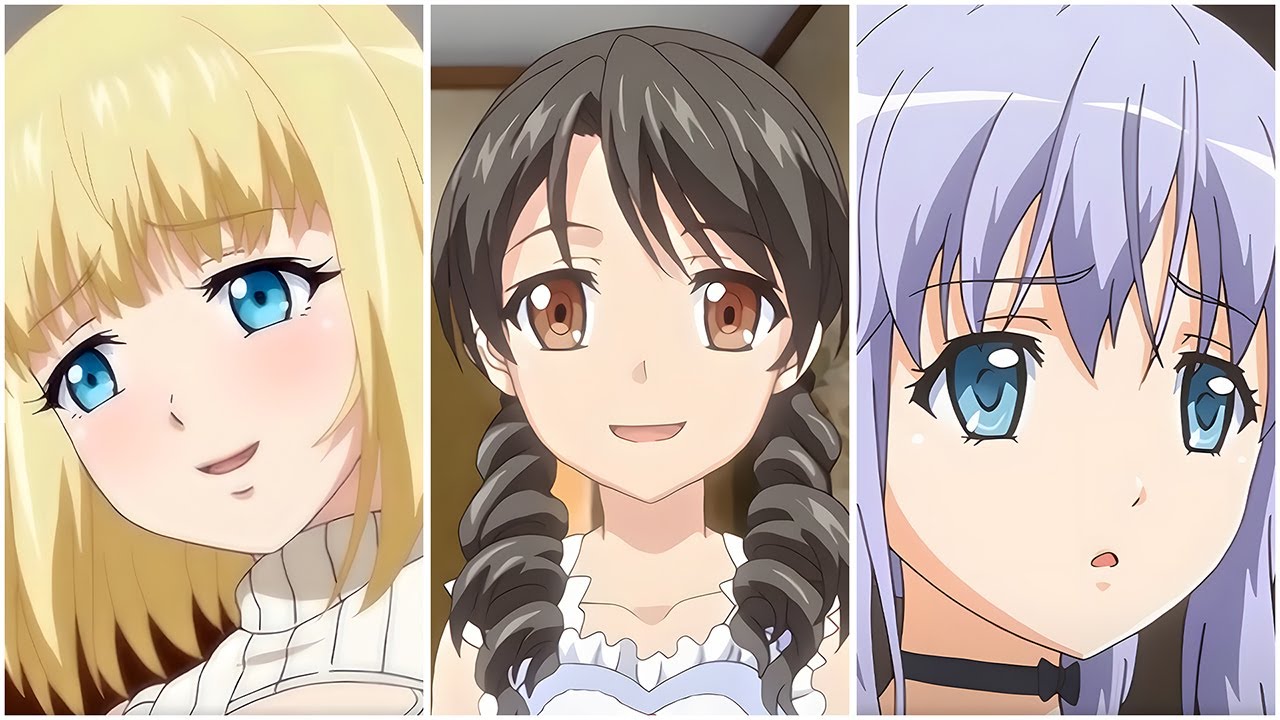 Most Viewed Anime Made by Collaboration Works