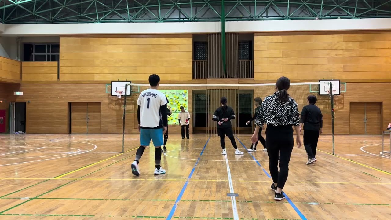 2026.2.28 シャイニーズ練習⑤