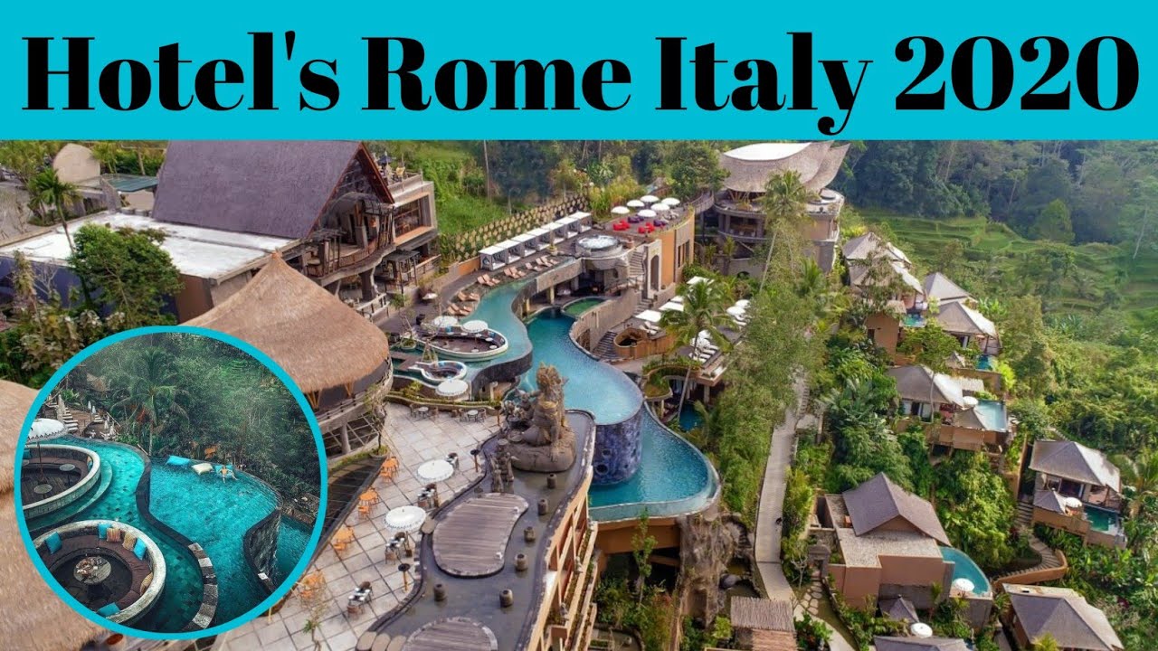 Top 10 Luxury Hotels In Rome | Rome Italy | Advotis4u
