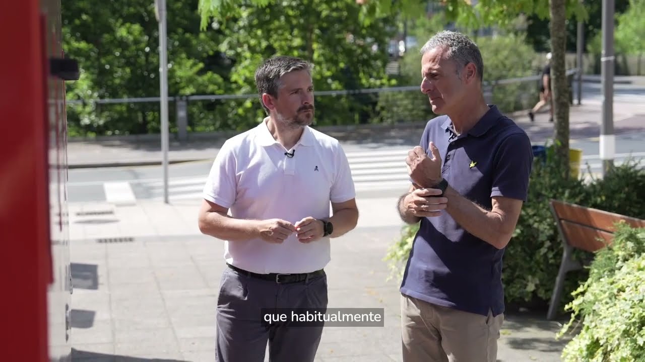 #VamosADarleUnaVuelta | #9 Puntos limpios urbanos en Beasain, ¿cómo funcionan? | #Ecoembes