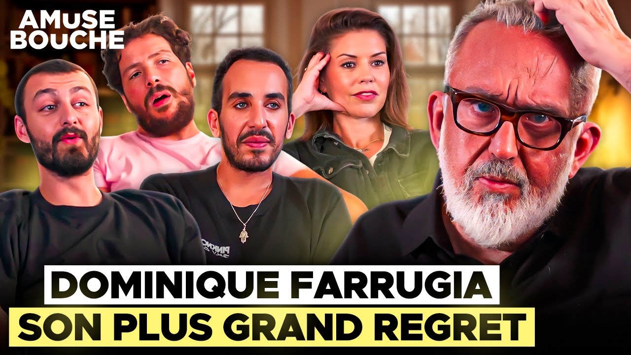 Zoom sur la vie privée et la famille de Dominique Farrugia