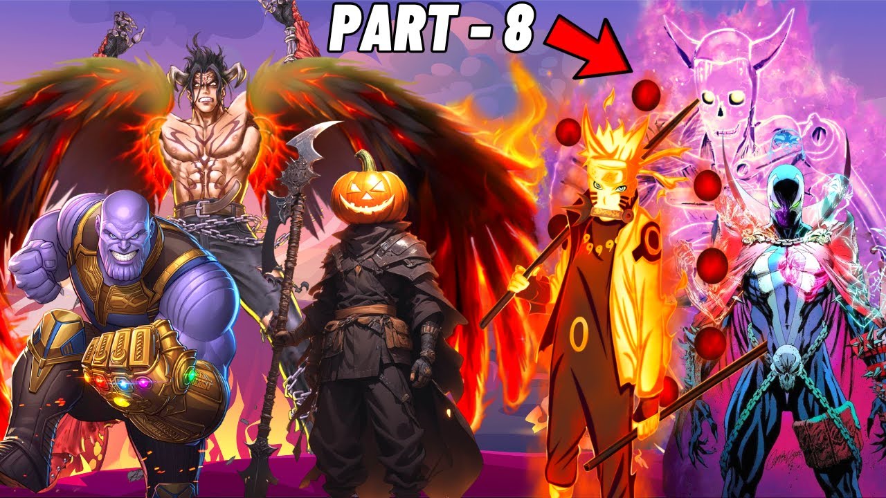 DEVIL GOD And SERBIAN DANCING LADY Revive Susanoo To Kill Franklin And Avengers In GTA 5