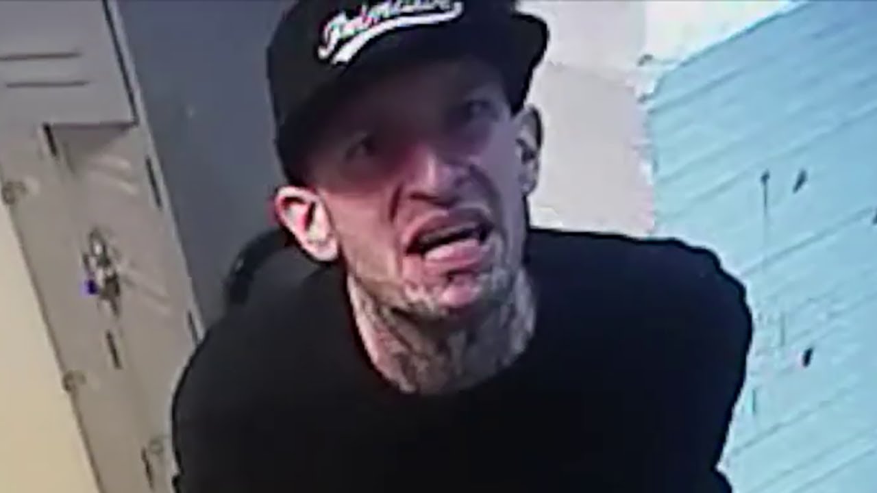 Body Cam Shows Suspect Spit on Denver Police Officer, Suspect Knocked Unconscious