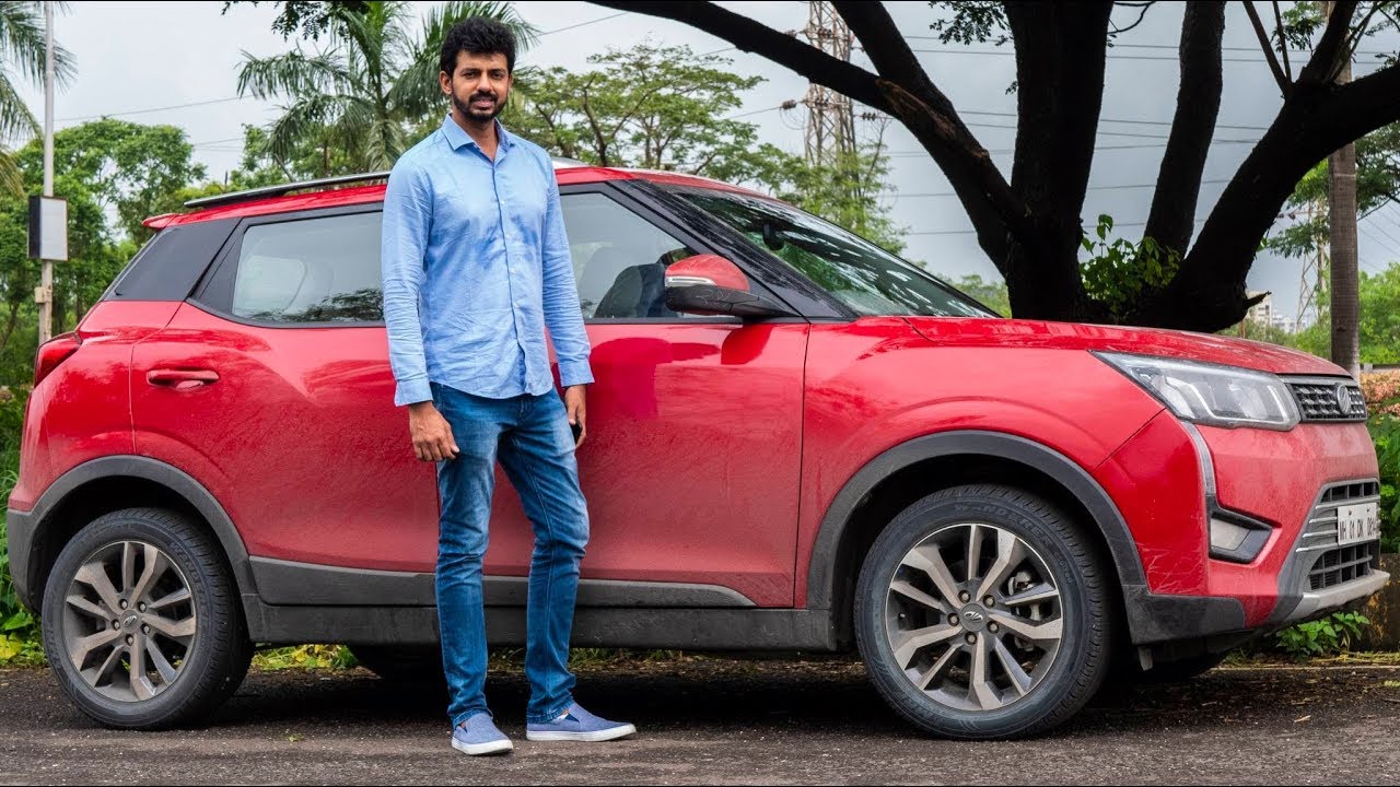 Mahindra XUV300 Diesel Automatic &mdash; лучше, чем отдых? | Файсал Хан