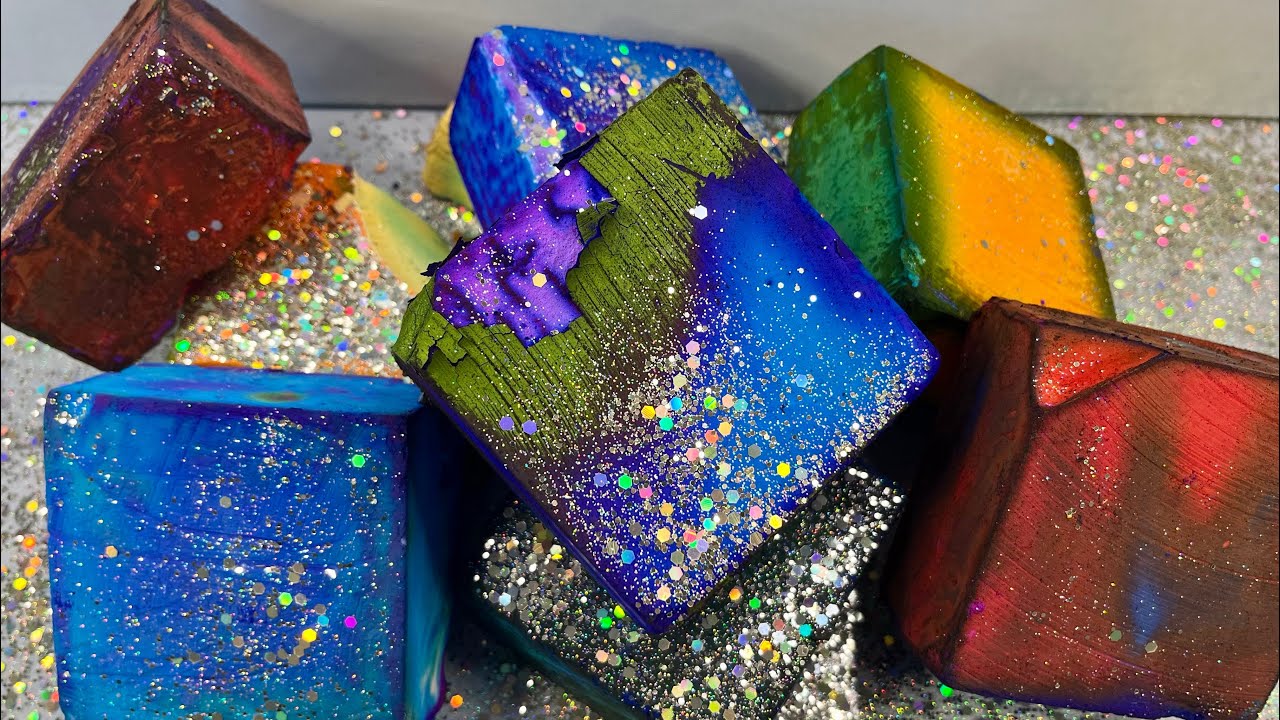 Multi-Colored Gym Chalk