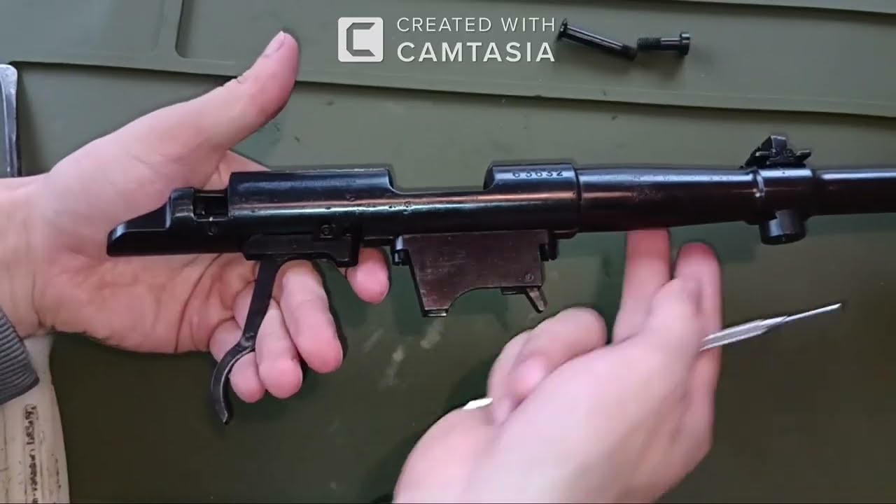 ZKM-451 complete disassembly
