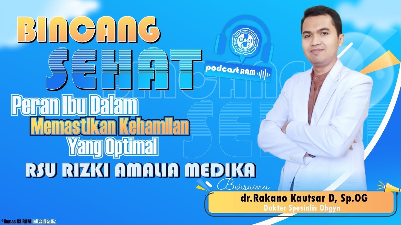 Peran Ibu Dalam Memastikan Kehamilan Yang Optimal