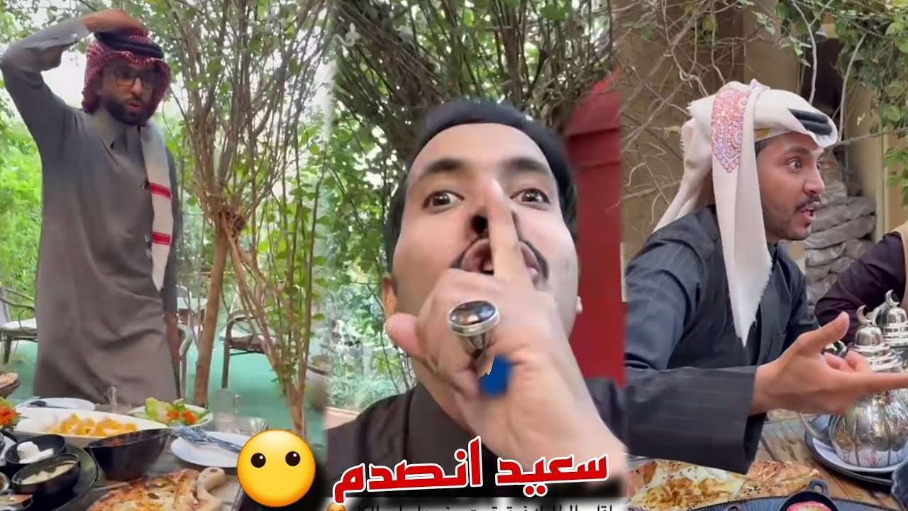 الكل انصدم بسبب اللي قاله مخلد سهل عن سعيد بن فوزان