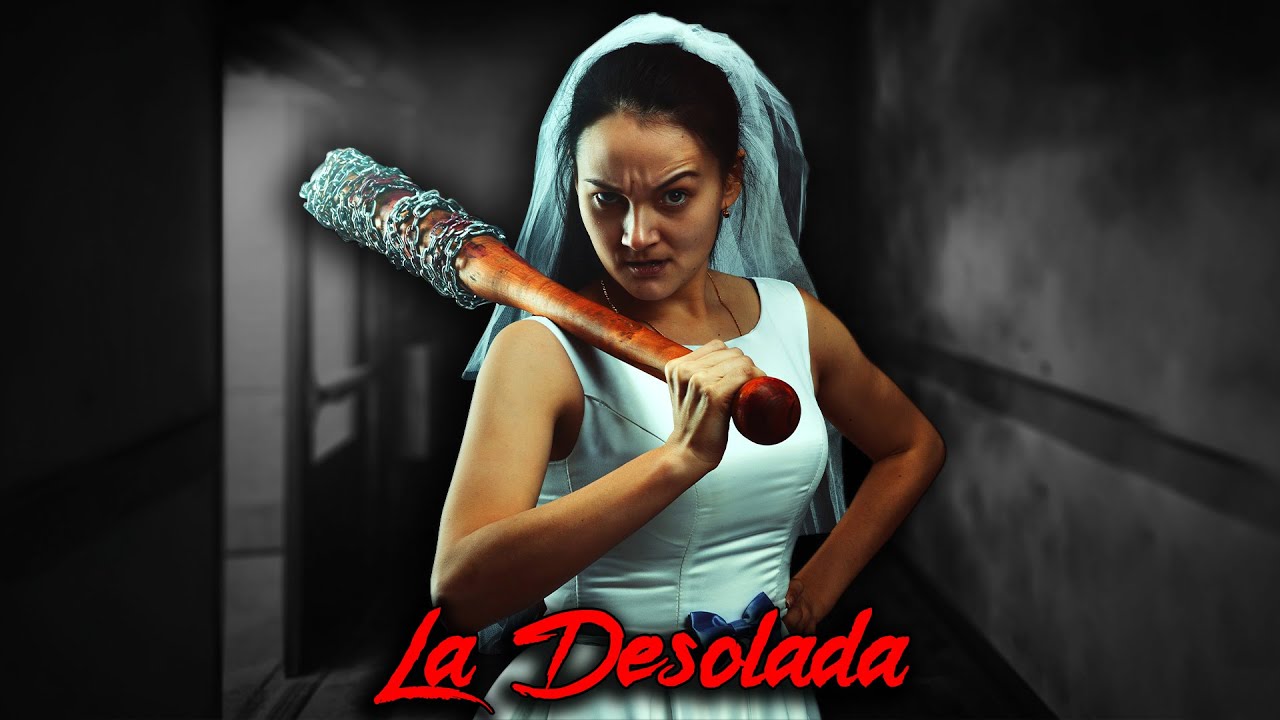 LA DESOLADA | Cuentos y Leyendas de Honduras