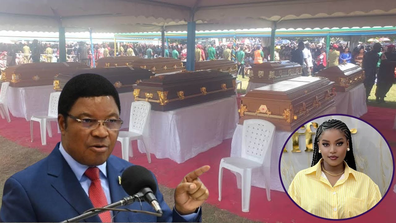 MICHANGO YAMPONZA NIFFER, MAJALIWA AONGEA KWA UCHUNGU AAGIZA AKAMATWE