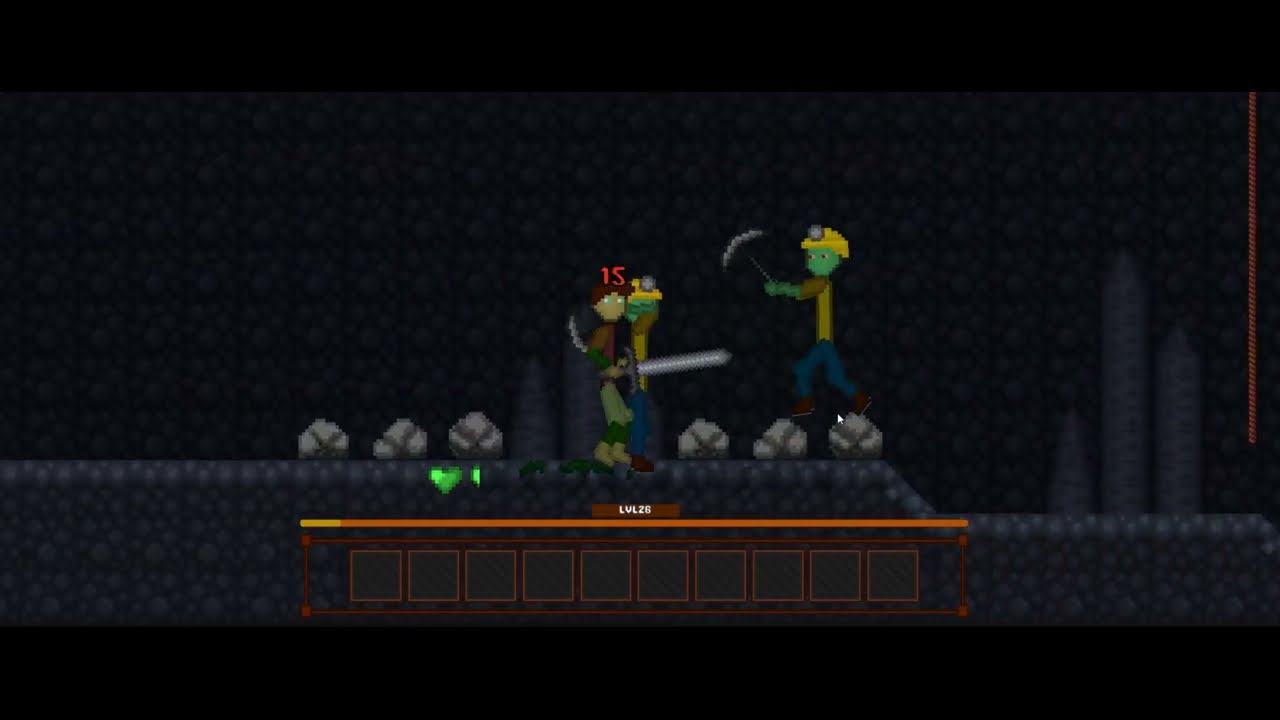 Chaos of the Realms &ndash; Early Dev Gameplay | RPG Dungeon Adventure Alpha Preview