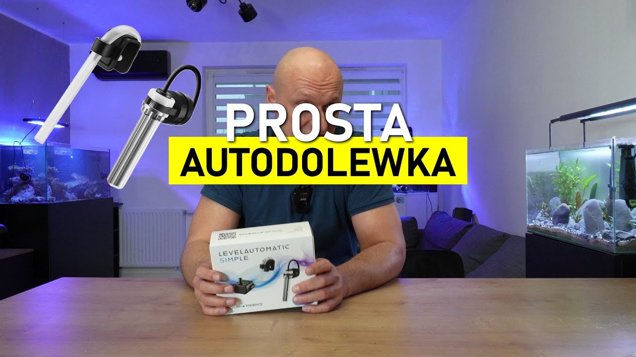 AquaTrend Simple - Prosta Autodolewka