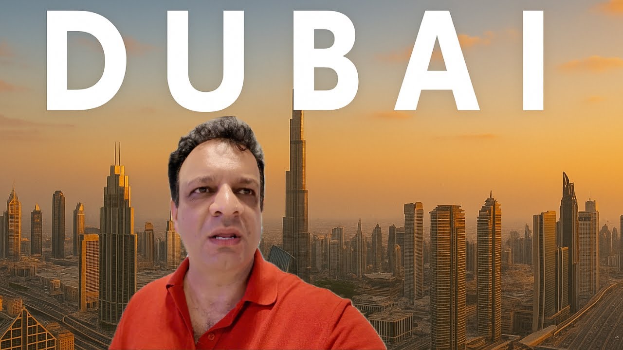 One Night in Dubai 🇦🇪 | Downtown Walk | Egyption Dinner | Travel Back to London