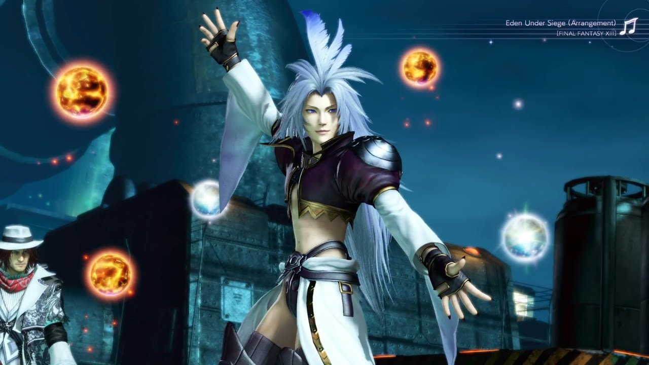 High level Kuja plays pt. 5 | DFFNT