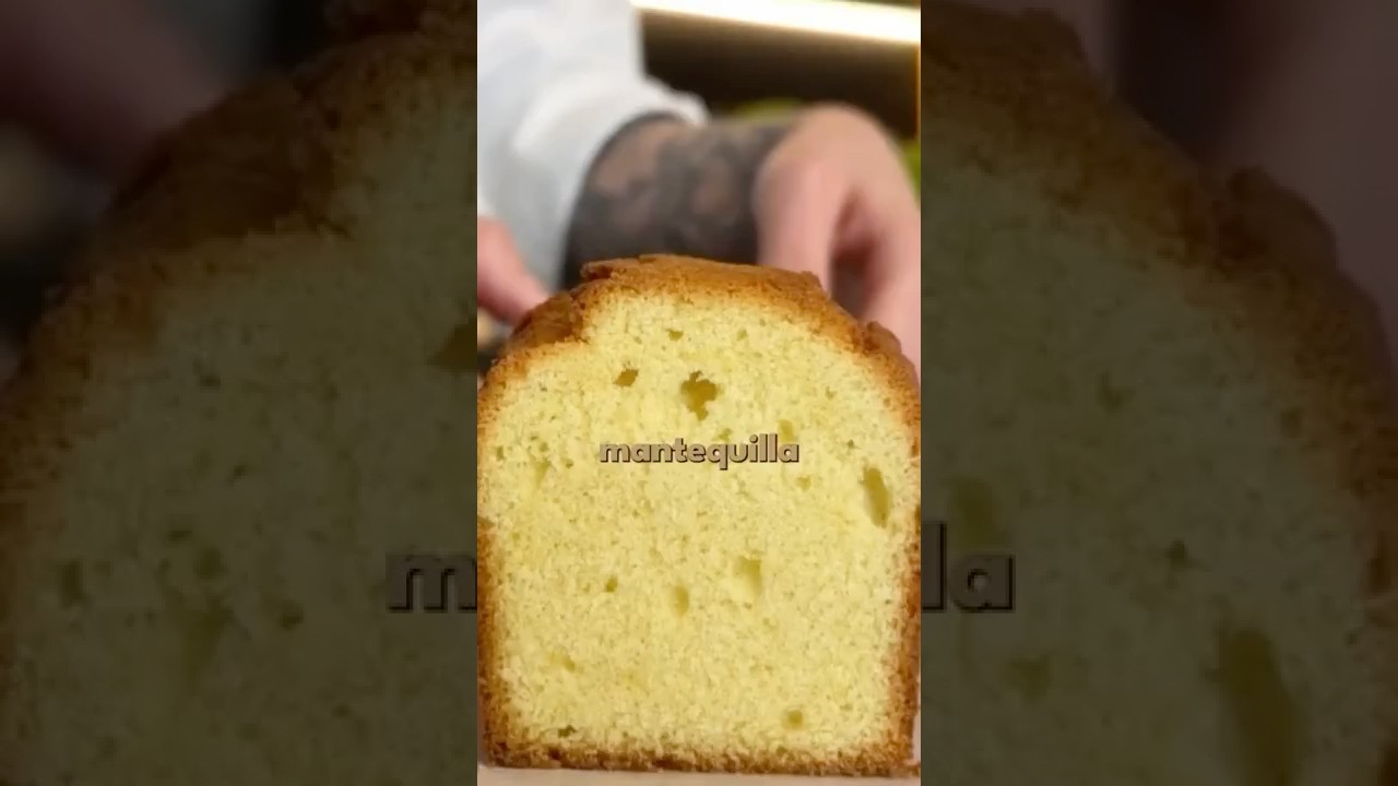¿Vas a cambiar mantequilla por aceite en el cake? Ojo…