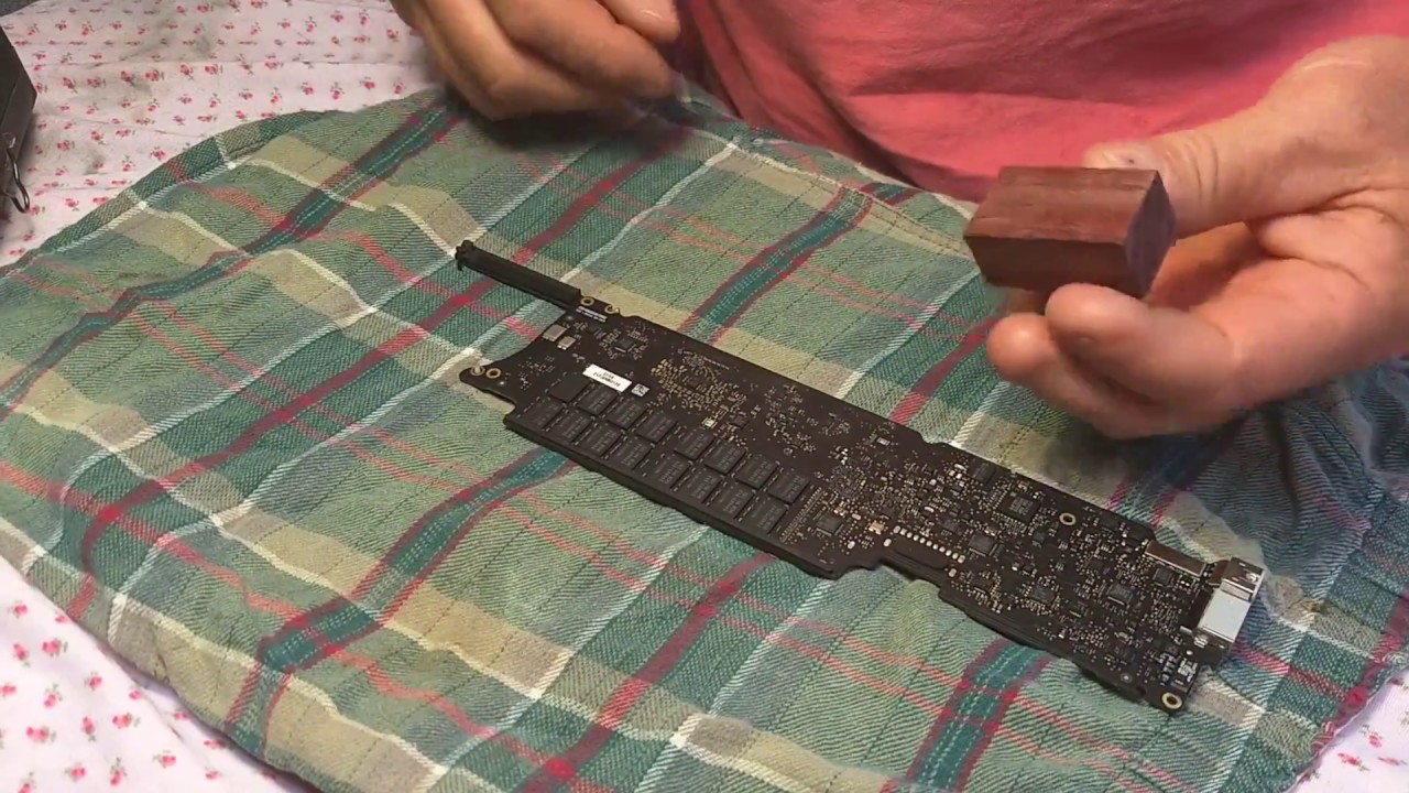 Mid 2011 Macbook Air Ram Reseat