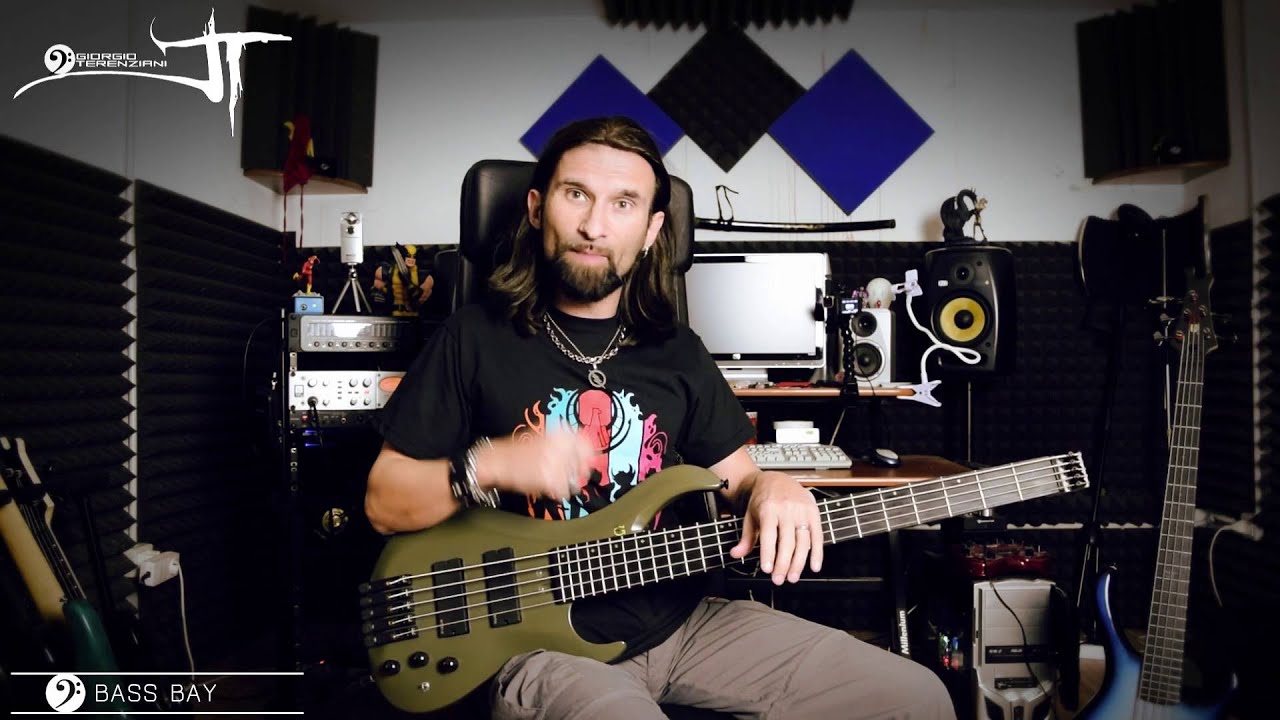 #Bassbay Lezioni di Basso - Suonare i Modi