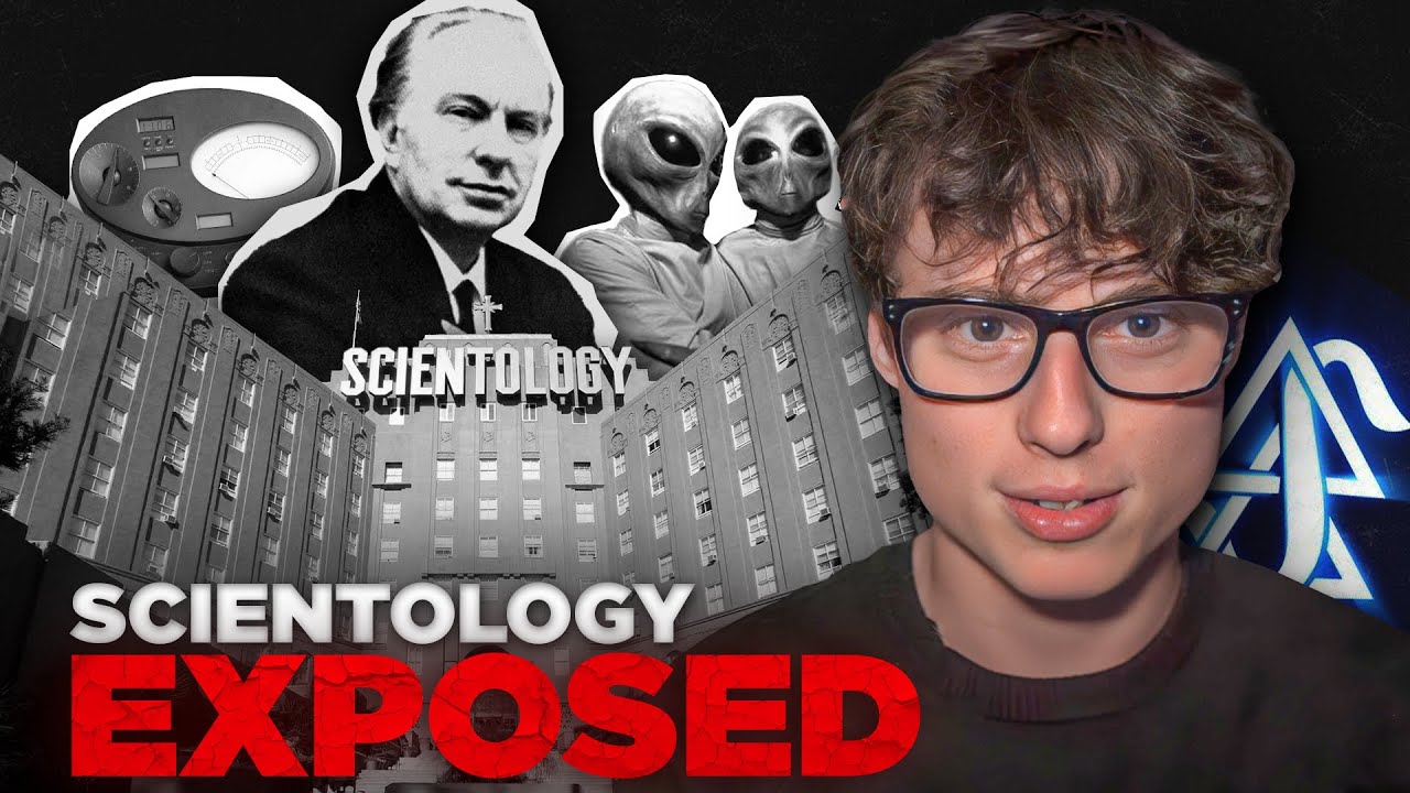 The Dark Truth of Scientology