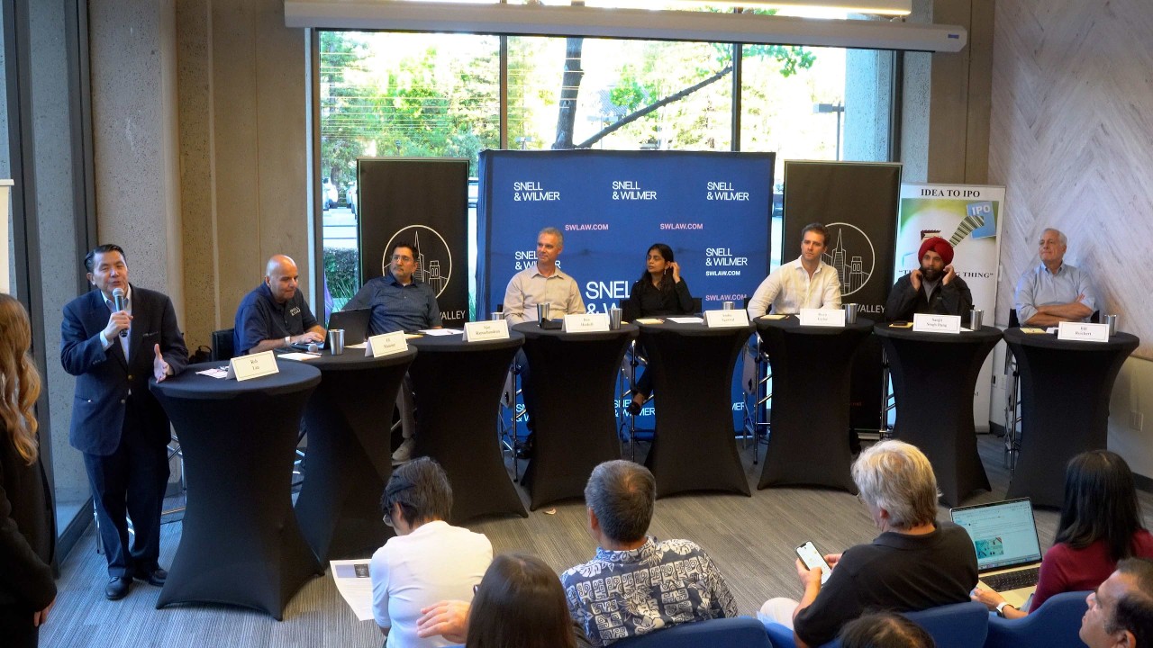 8/6/2025 Venture Capital Panel:  What's Hot, What's Not: # 12