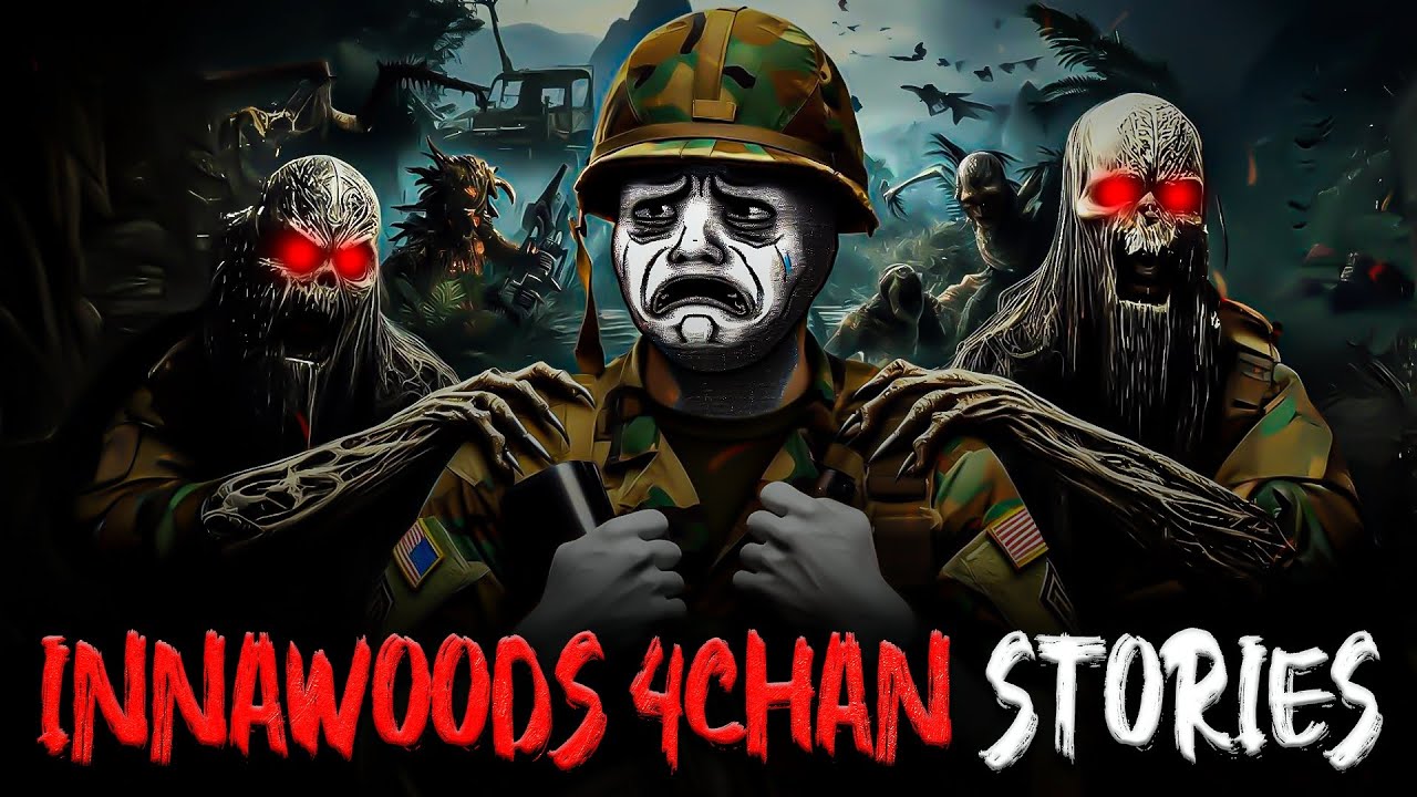 10 DIABOLICAL Innawoods Stories | 4Chan /x/ Greentext