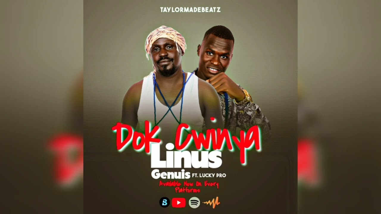 Linus De Genius ft.Lucky Pro_Dok Cwinya_(Official Audio_64 in One)