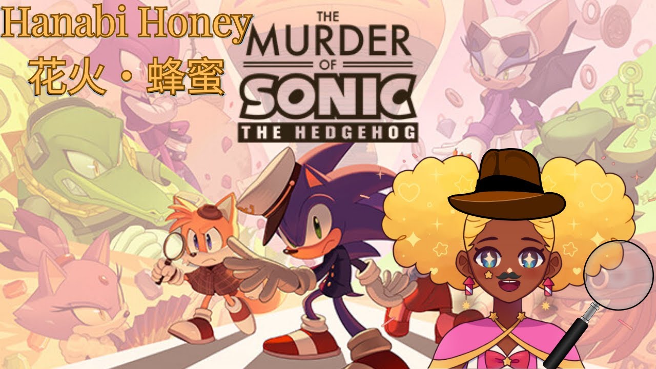 Time to Put on Our Thinking Caps [The Murder of Sonic the Hedgehog]