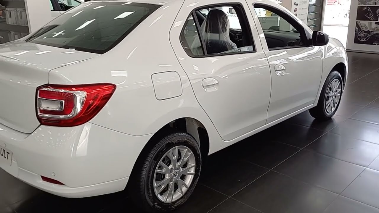Renault Logan Zen 2022 - Em detalhes!