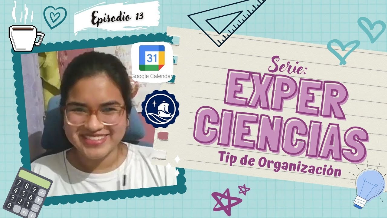 SINCRONIZA tus horarios de la PUCP con Google Calendar!/ExperCiencias Ep.13