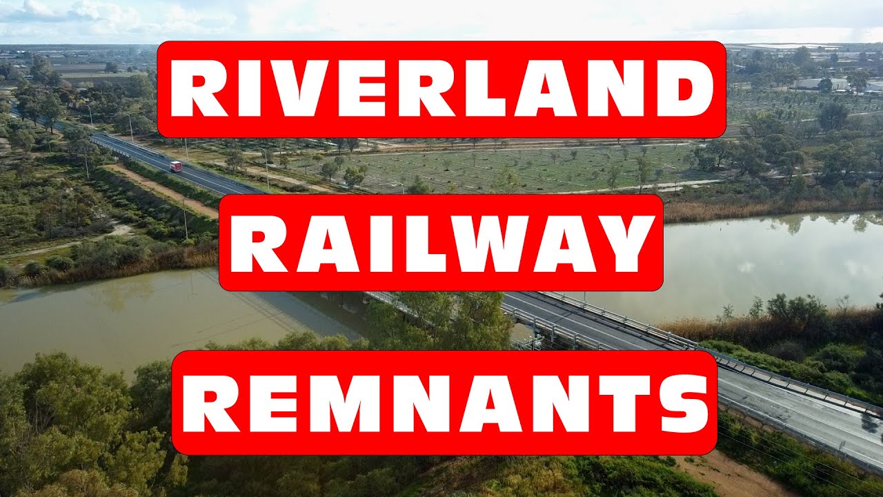 Rails Through the Mallee to the Murray