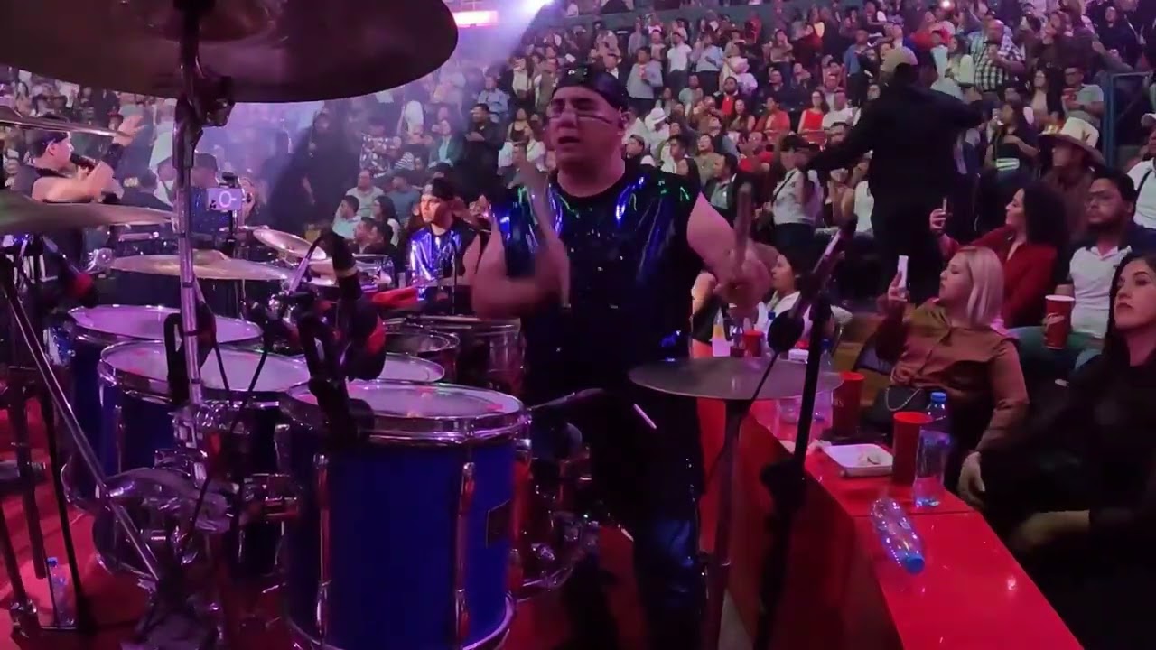 @CuisillosOficial en palenque de Texcoco, @jrtorrescuisillos #music #viral #video #drums #fyp