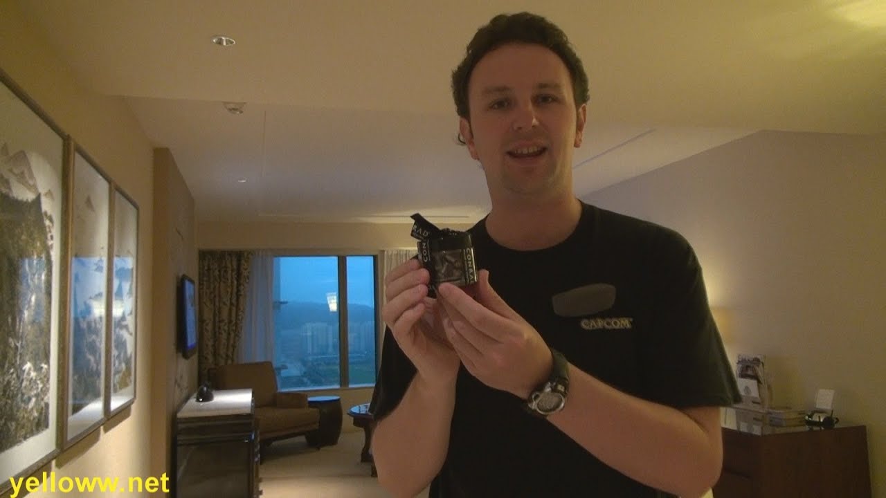 Conrad Macao Hotel Review (Macau, China)