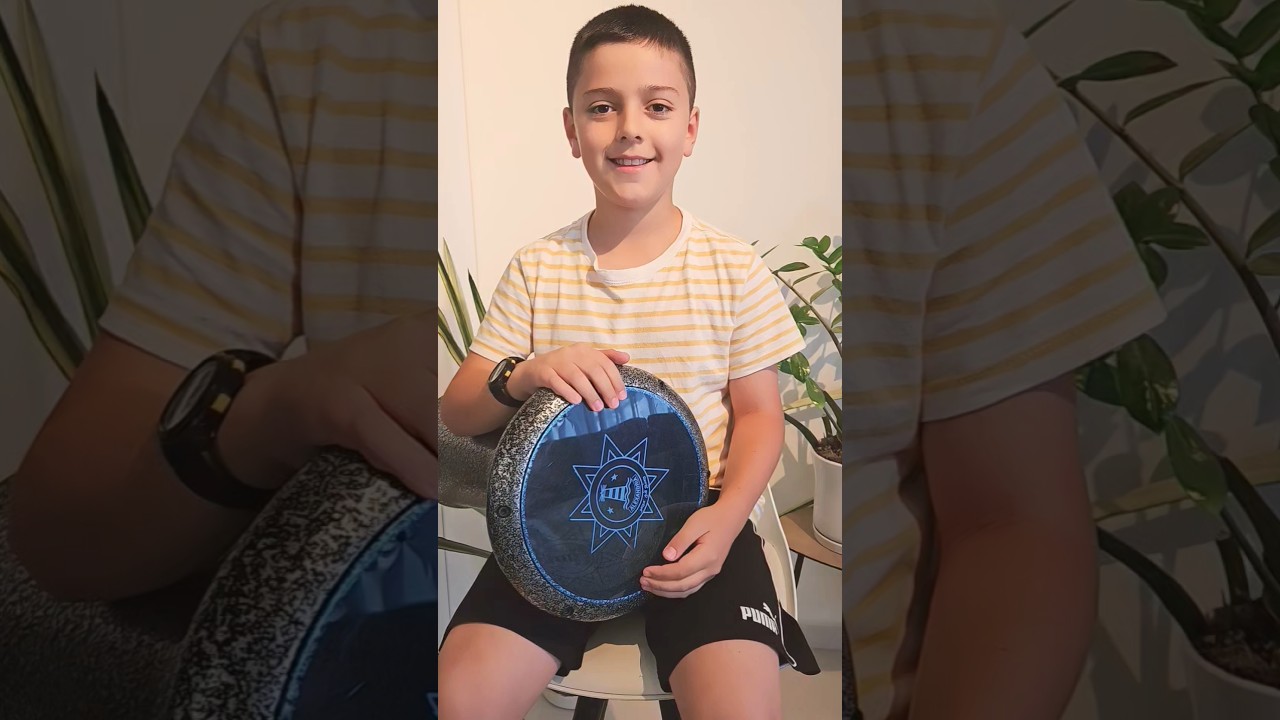 🔥🪘Darbuka in 3 Steps! #drummer #darbuka #darbuka #percussion #learndarbuka #music #talent #drums